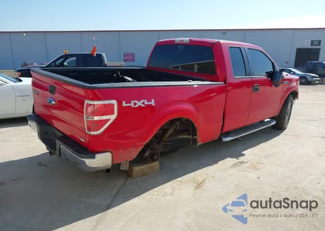 2010 Ford F-150 Fx4/Lariat/Xl/Xlt z USA, uszkodzony, nr VIN 1FTFX1EV3AFD85410